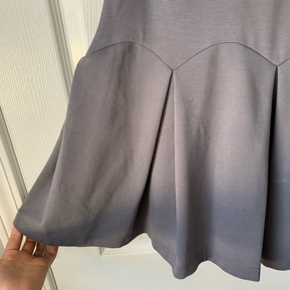 Gray Devlin Dress from Nordstrom, XS, Stretchy - Picture 5 of 7